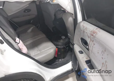 2020 Honda Hr-V Awd Ex-L из США, поврежденный, VIN 3CZRU6H76LM730989